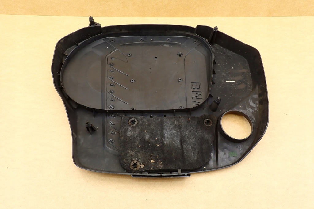 Bmw x5 e70 06- защита крышка двигателя верхний 15671610 оригинальный номер Доставка