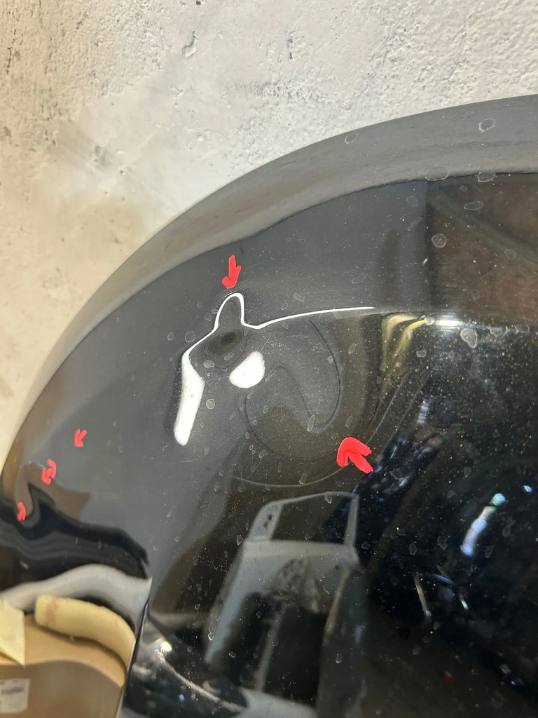 фото №4, Land rover evoque ii r-dynamic капот