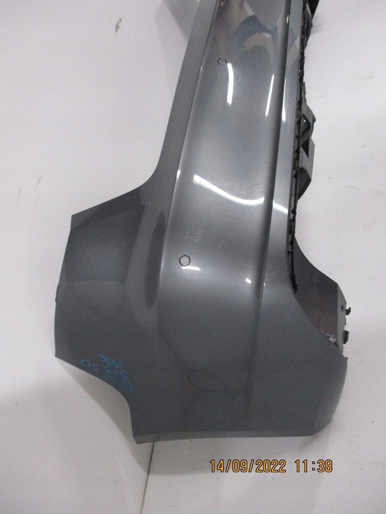 фото №7, Бампер audi a3 8v0 s3 5d 4 x pdc задняя задний