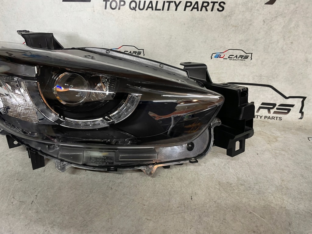Mazda cx-5 рестайлинг  full led фара правый  перед 2014- в Украине