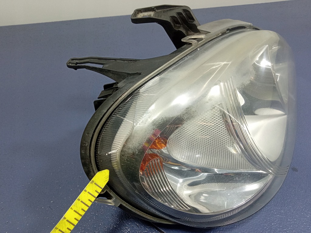 фото №6, Mercedes ml w163 lift фара правий bixenon eu 223156-00