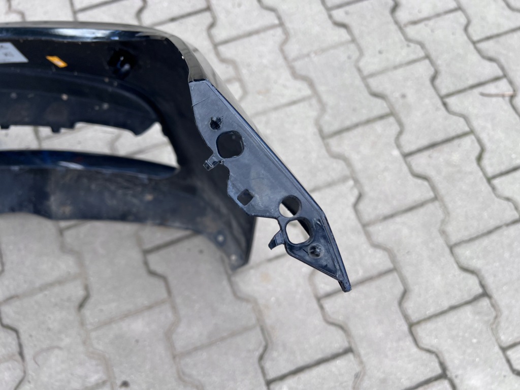 фото №13, Бампер перед передний bmw 3 f30 f31 m набор цвет 475