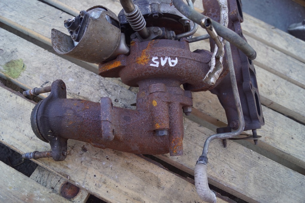 фото №7, Mazda 6 ii gh 2.2 citd турбонагнетатель turbo r2bh