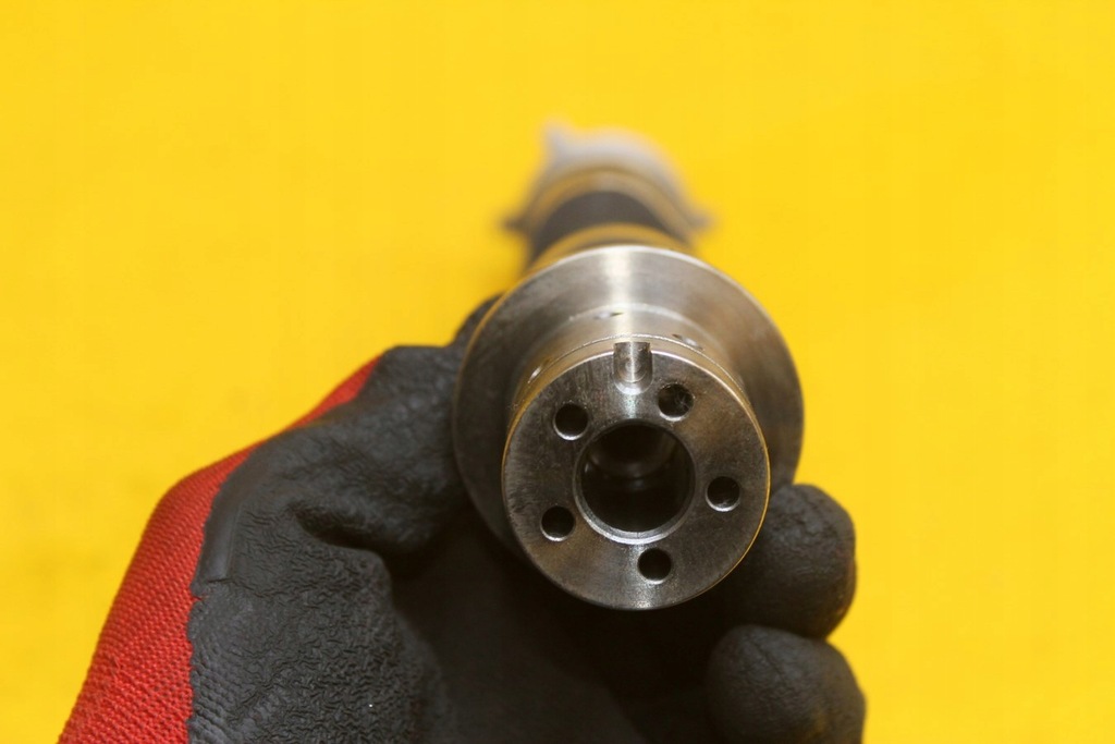 фото №14, Вал левый выхлоп jt4e-6a269-ba explorer 6u 3.0 b