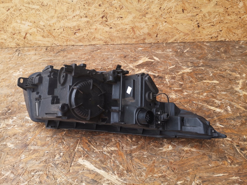 фото №8, Land rover evoque l538 lift лампа лівий перед комплектна gj32-13w030-bc eu