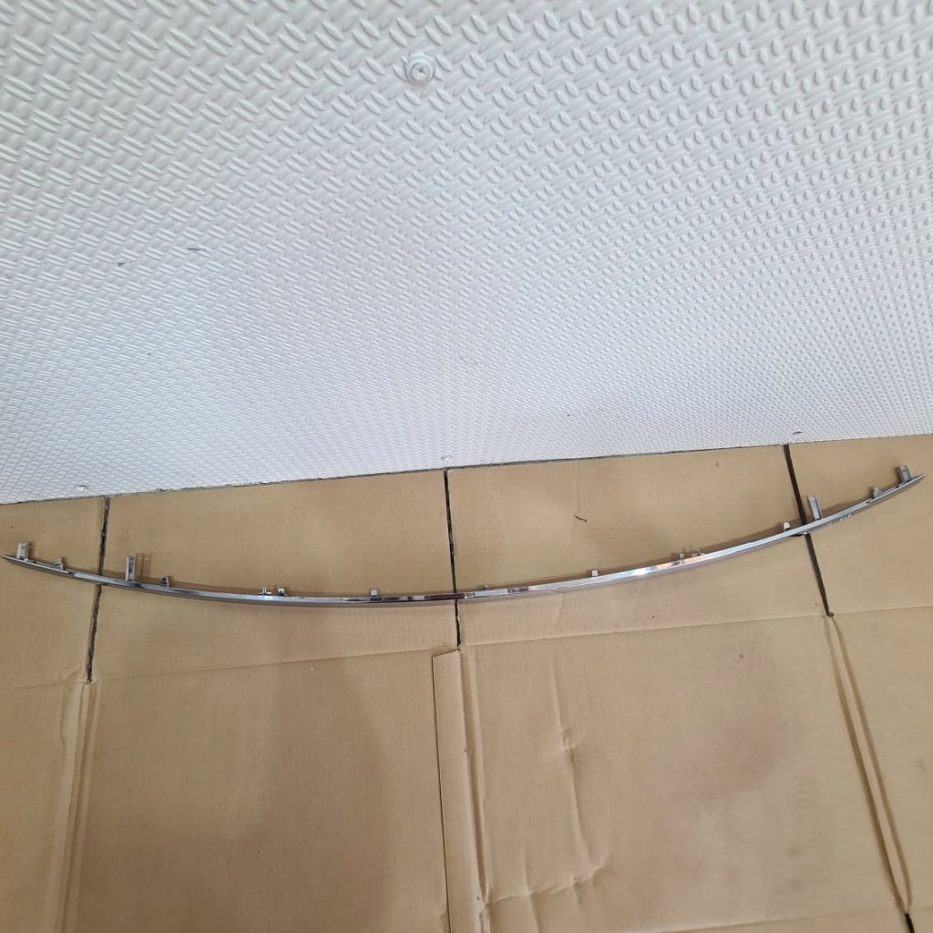 фото №1, Bmw 7 g11 g12 молдинг хром задняя крышка багажника 7376778