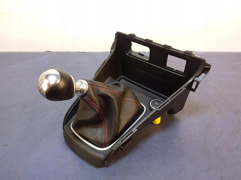 фото №10, Ford ecosport mk2 воздуховод st ручка ручной кожа