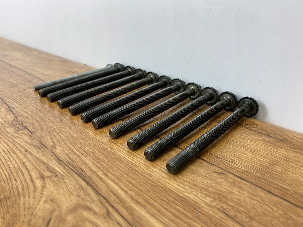 фото №7, Болты do головки 2.0t 4xe jeep wrangler iv jl 2018+ usa