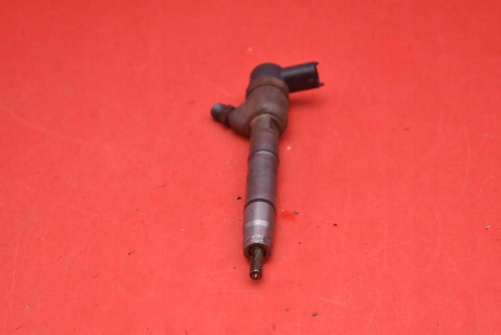 фото №11, Інжектор форсунка test 33800-2a900 0445110320 kia ceed 1 i 1.6 crdi 116 km