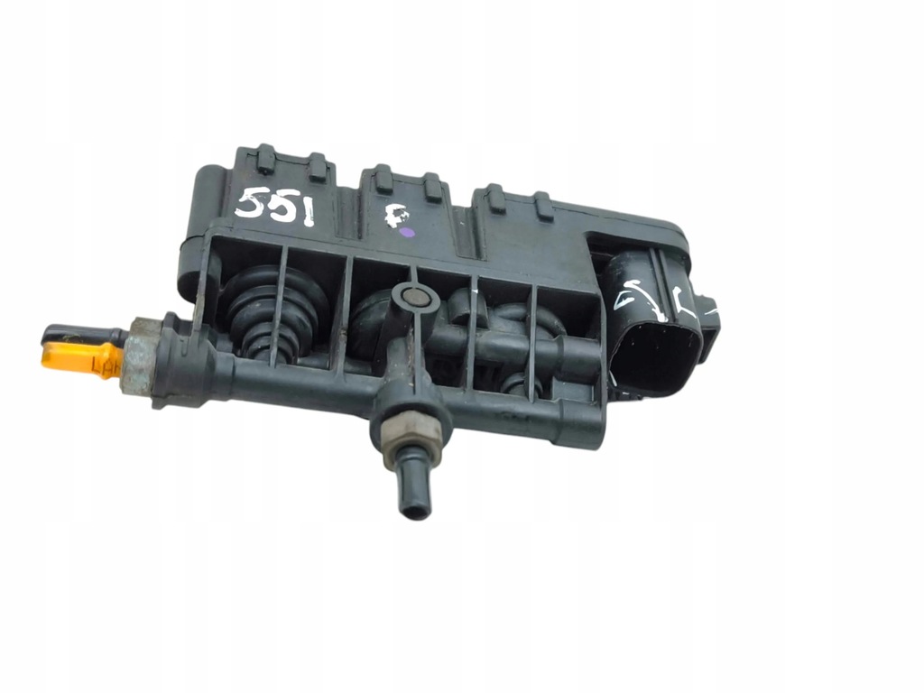 фото №5, Land rover range rover sport l320 2006 клапан вакууму