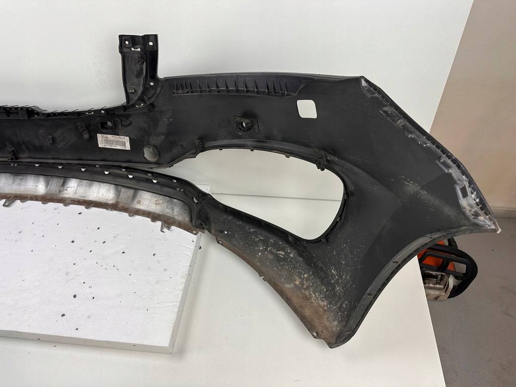 фото №6, Kia sedona бампер передний перед org!