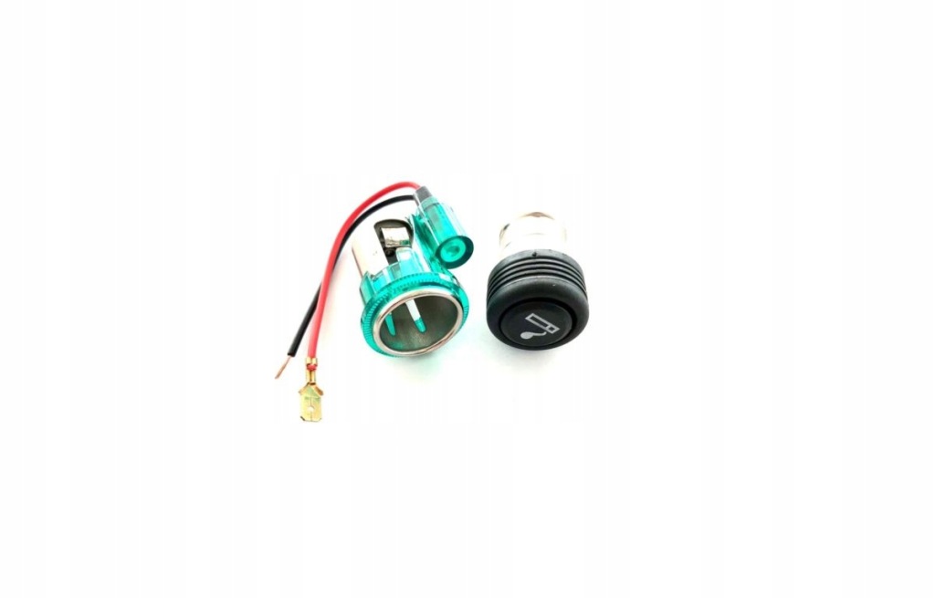 фото №1, Прикуриватель aixam ligier due microcar chatenet cas