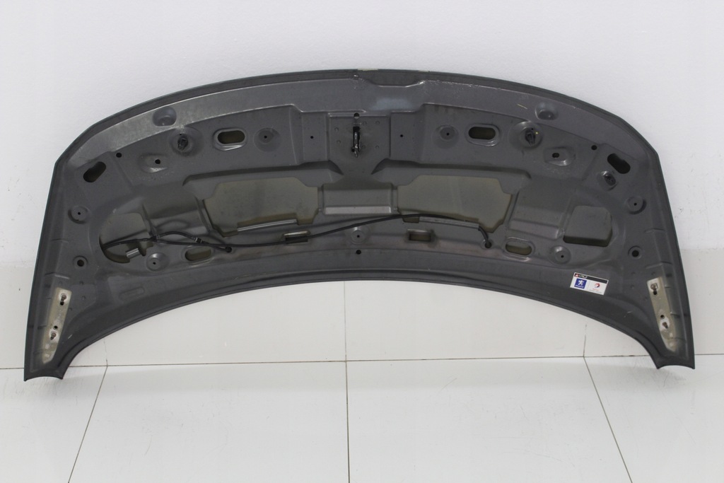 фото №7, Капот кришка двигуна peugeot 3008 09-13r ktp