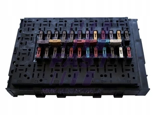 фото №1, Коробка предохранителей iveco daily 00 ft82201