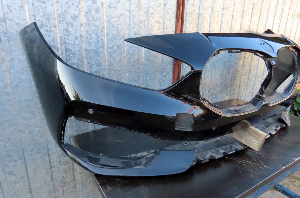 фото №6, Бампер перед передній bmw x1 f40