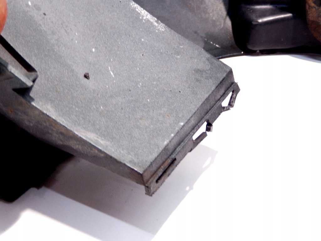 Vw sharan 1 95-00 бампер задній задній lc6m зелений Оригінал