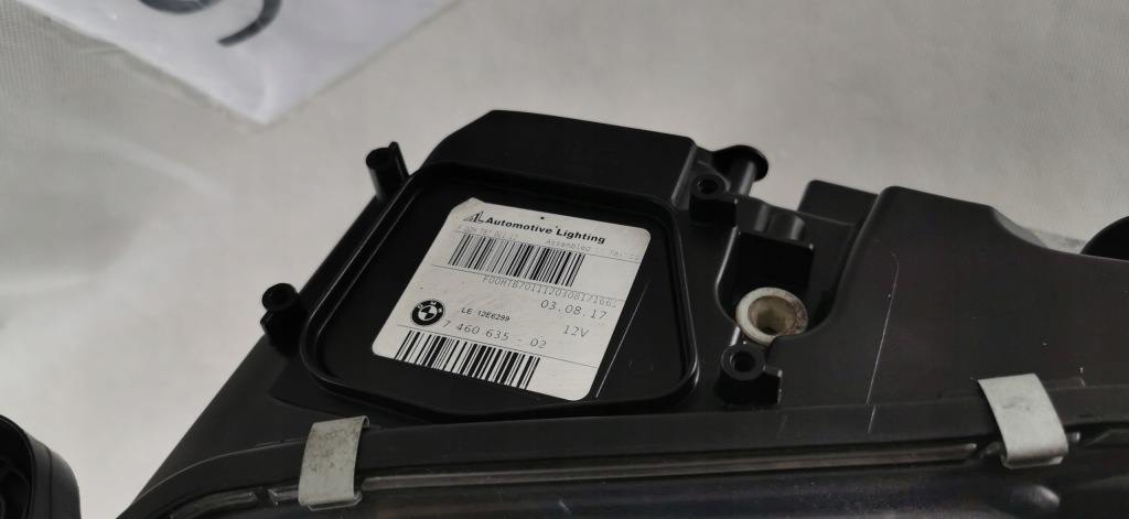 Bmw x3 f25 рестайлінг  x4 f26 full led лівий фара америка фара 7460635 адаптивний Київ