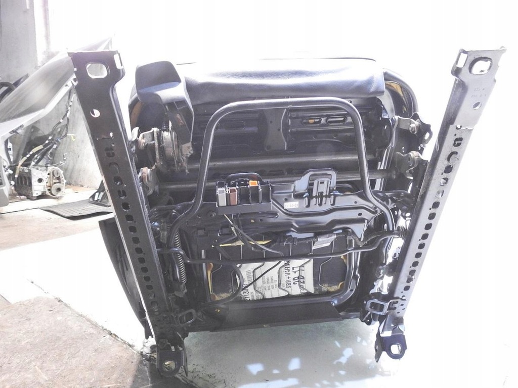 фото №9, Сиденье правый перед подогреваемый volvo v70 iii