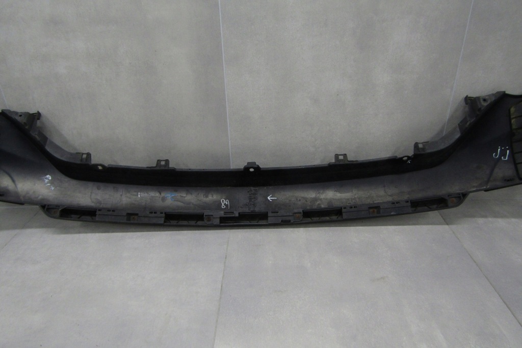 фото №10, Молдинг бампера решётка радиатора решётка радиатора iveco daily iv 14-19