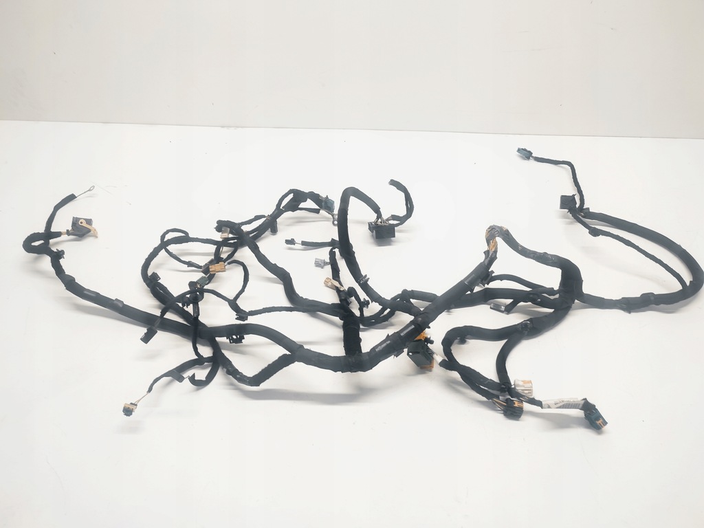 фото №1, Citroen c5 iii джгут електропроводка панелі 9672512880