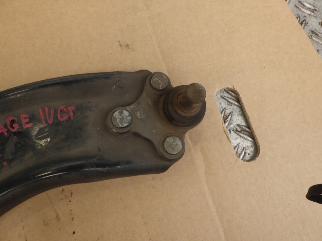 фото №5, Kia sportage iv важіль правий передній перед