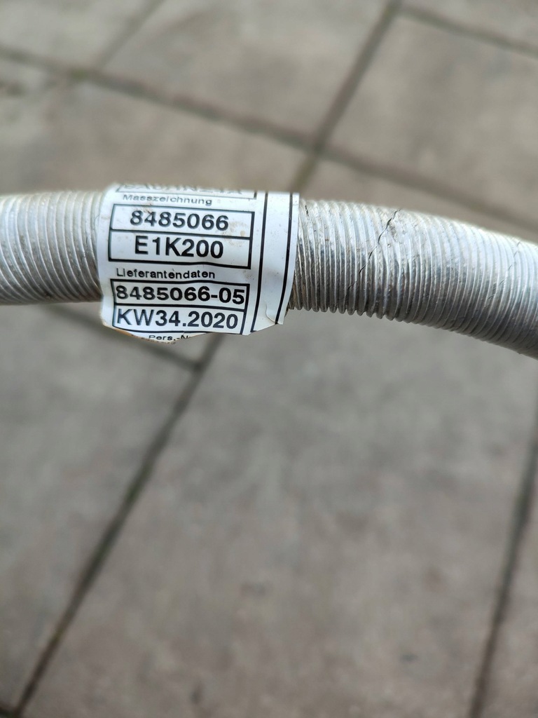 фото №9, Жгут шланг монтажный стартер bmw x3 g01