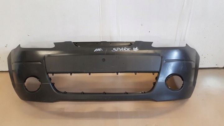 фото №1, Chevrolet spark lift бампер перед