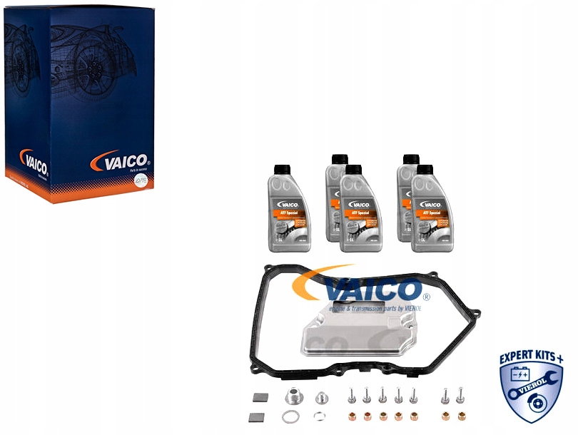 Vaico v10-3215 набор запчасти, автоматическая замена масла коробки передач в Украине