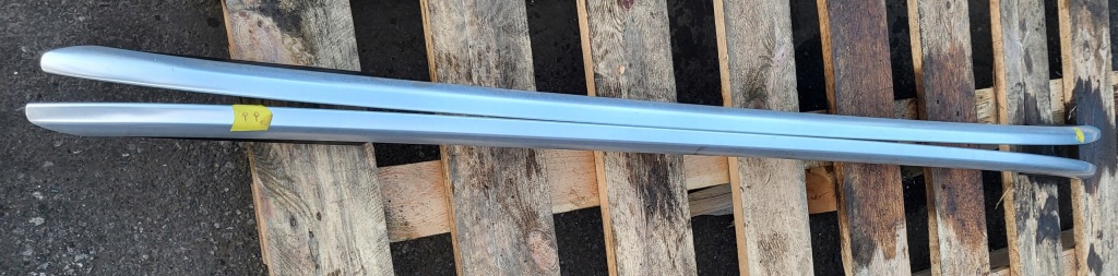 Рейлінги дахові хром правий ліве vw touran 2 5ta 2015r.- оригінал Недорого