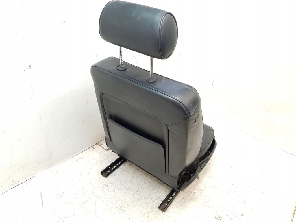 фото №5, Сидіння пасажира правий перед audi a8 d2