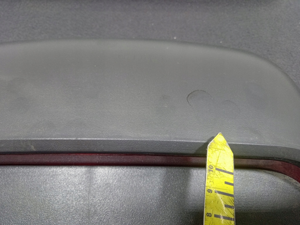 фото №9, Chevrolet aveo ii t250 sedan полка багажника