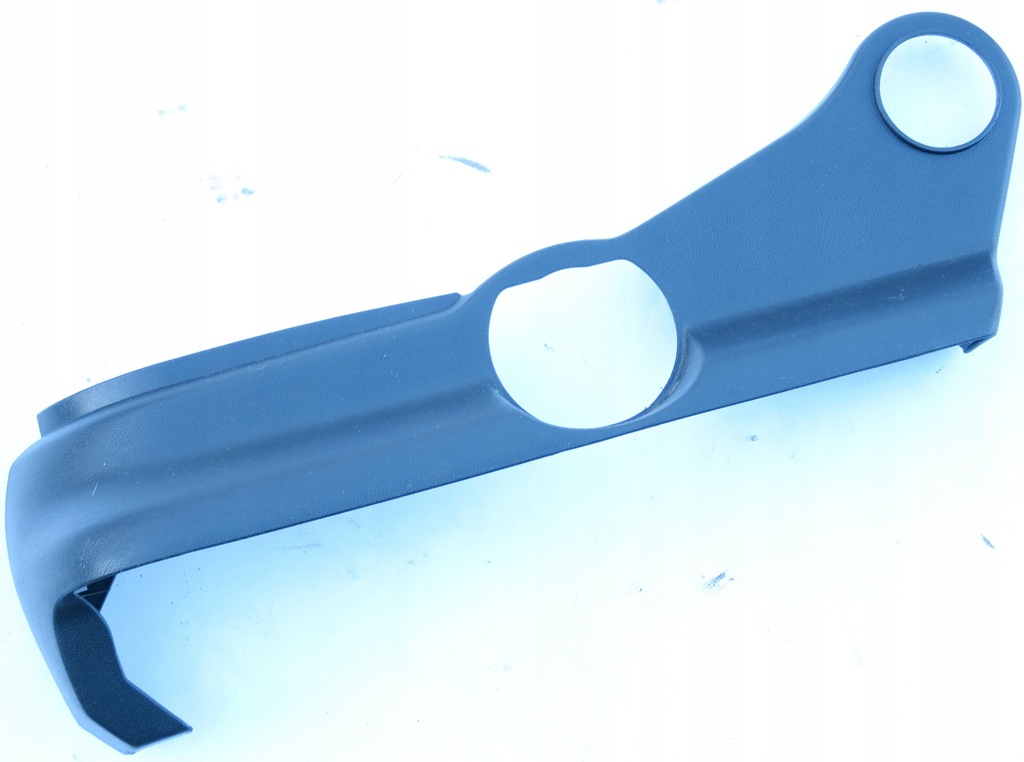 фото №1, Пластик сиденье l skoda fabia 2 ii 5j przedlift