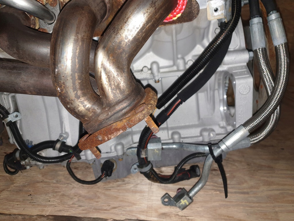 фото №6, Двигатель maserati quattroporte 4.2 granturismo m139a