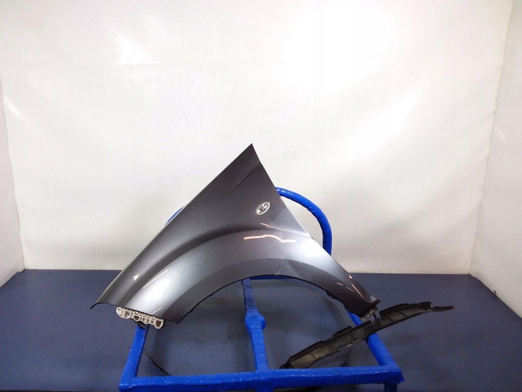 фото №1, Citroen c-crosser крила перед лівий ktr