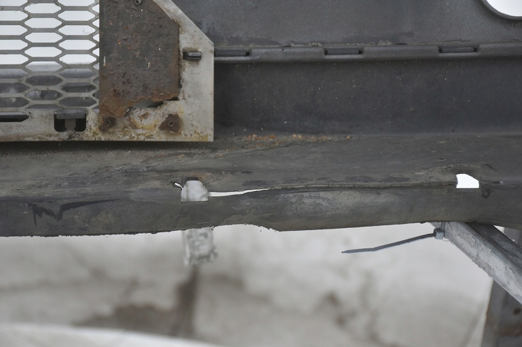 фото №9, Бампер передний перед mini one cooper i r50 900/7