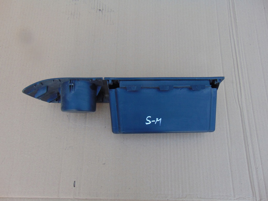 фото №9, Бардачок заднього обшивка na чашка ford s-max mk1