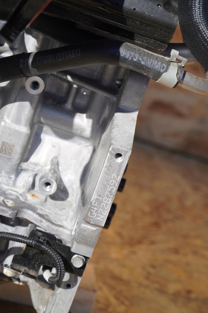 Двигатель комплектный  g4ft 1.6 t-gdi hybrid tucson iv 0km оригинал новый 20- Цена