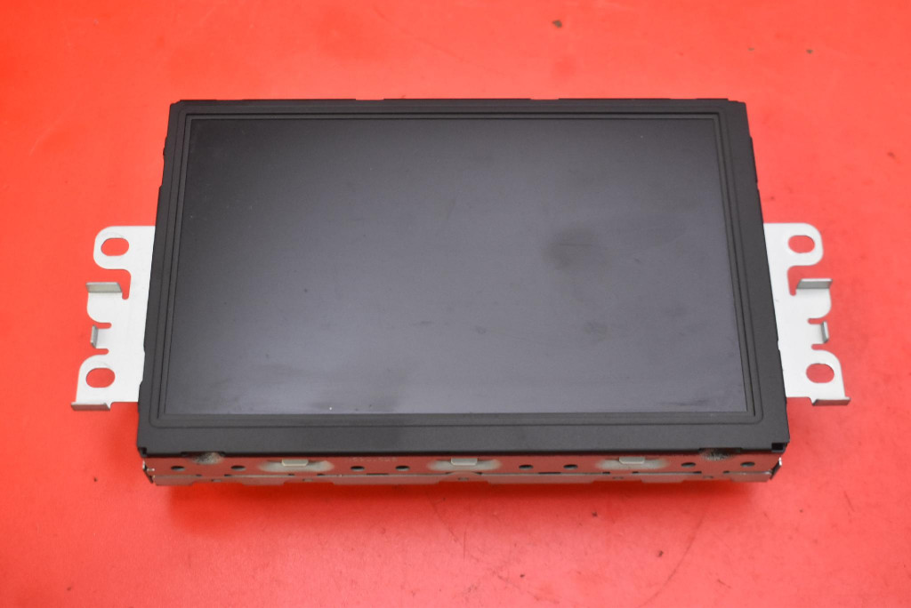 фото №1, Дисплей навигации радио 31382906 volvo v40 2 ii 12-16