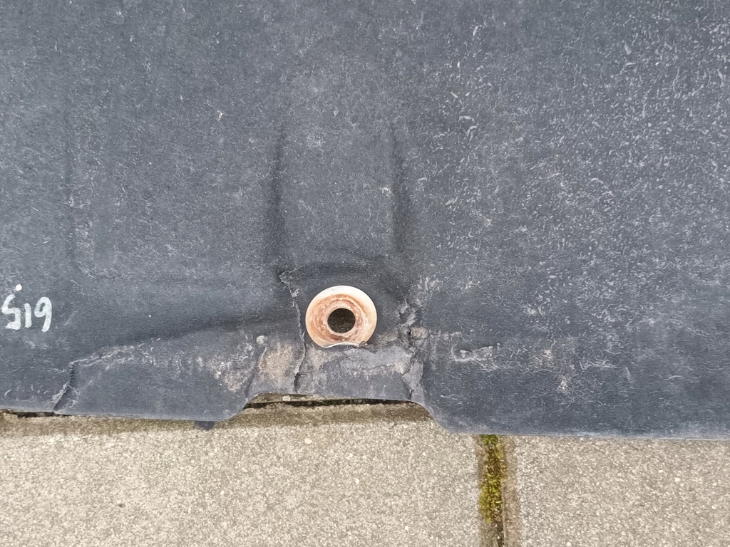 фото №7, Захист плита pod бампер hyundai santa fe iv перед 18 - 20