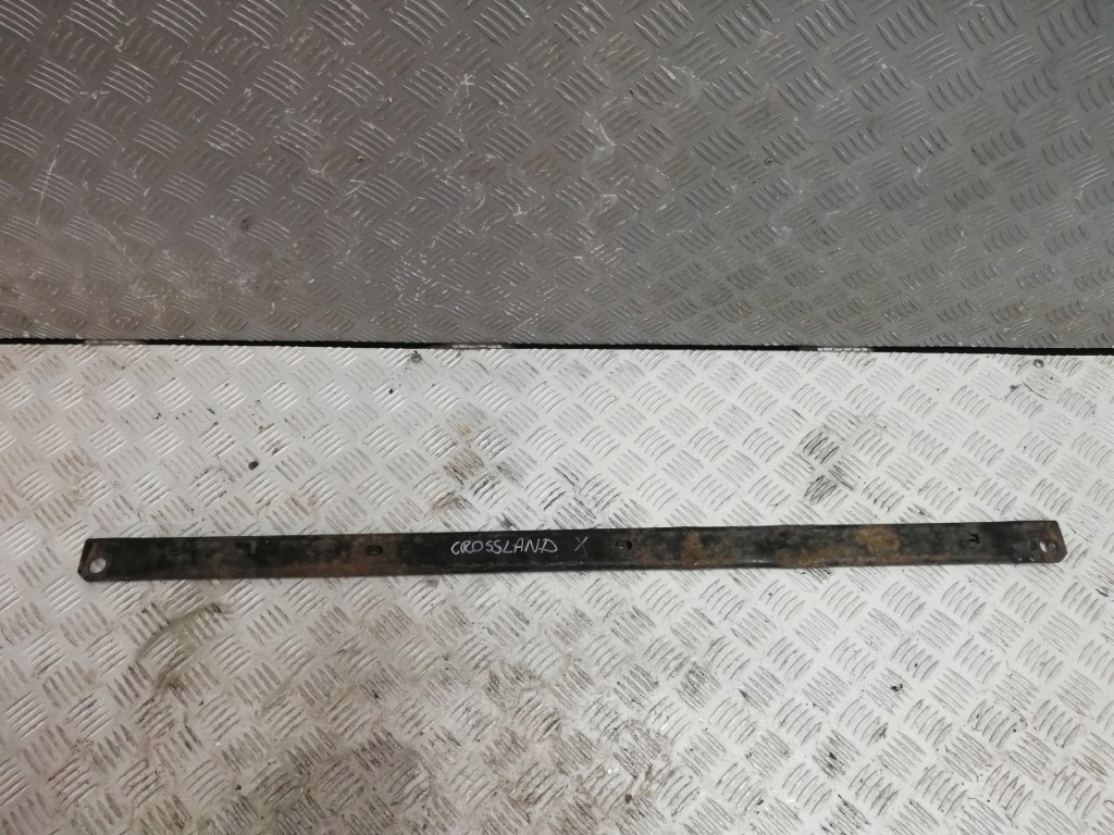 фото №1, Opel crossland x балка pod радиатор