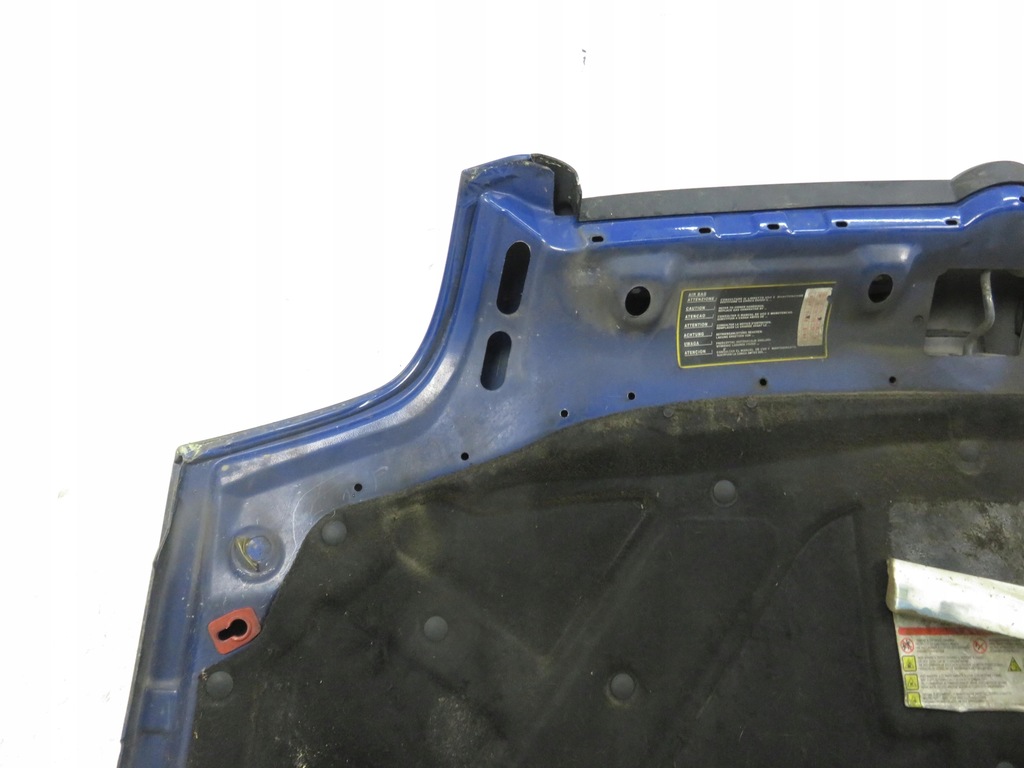 фото №5, Капот fiat doblo i mpv