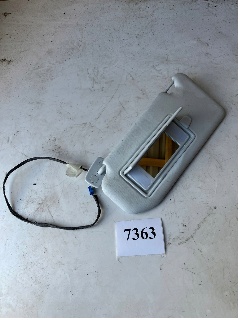 фото №1, Захист сонцезахисна 308 t9 ліва