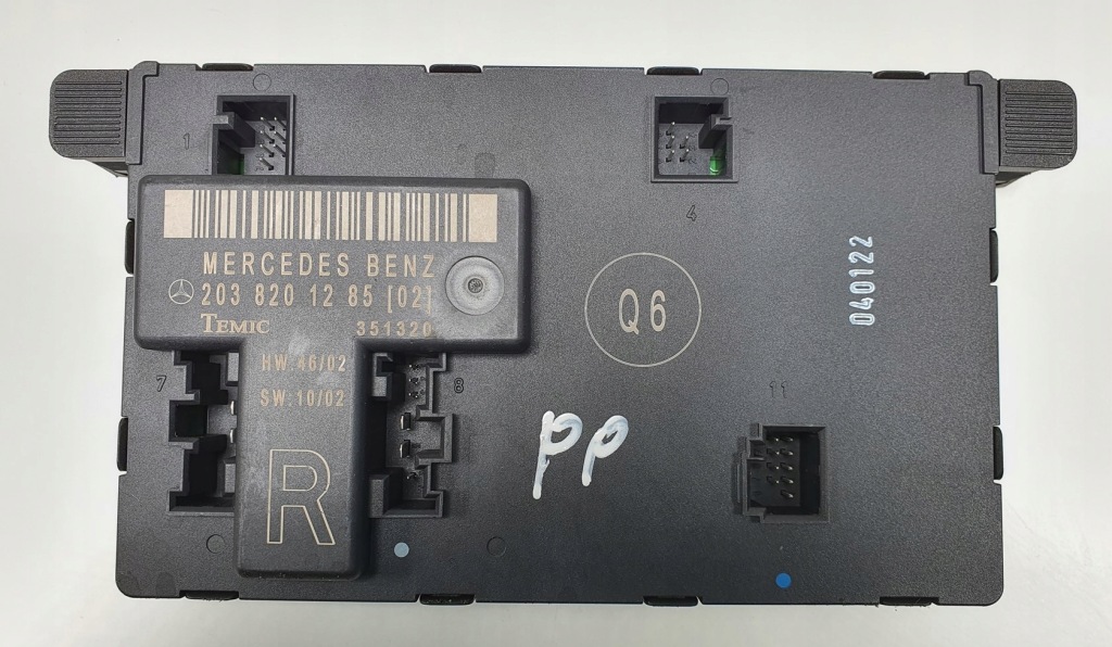 Купити Модуль двері правий перед mercedes w203 2038201285