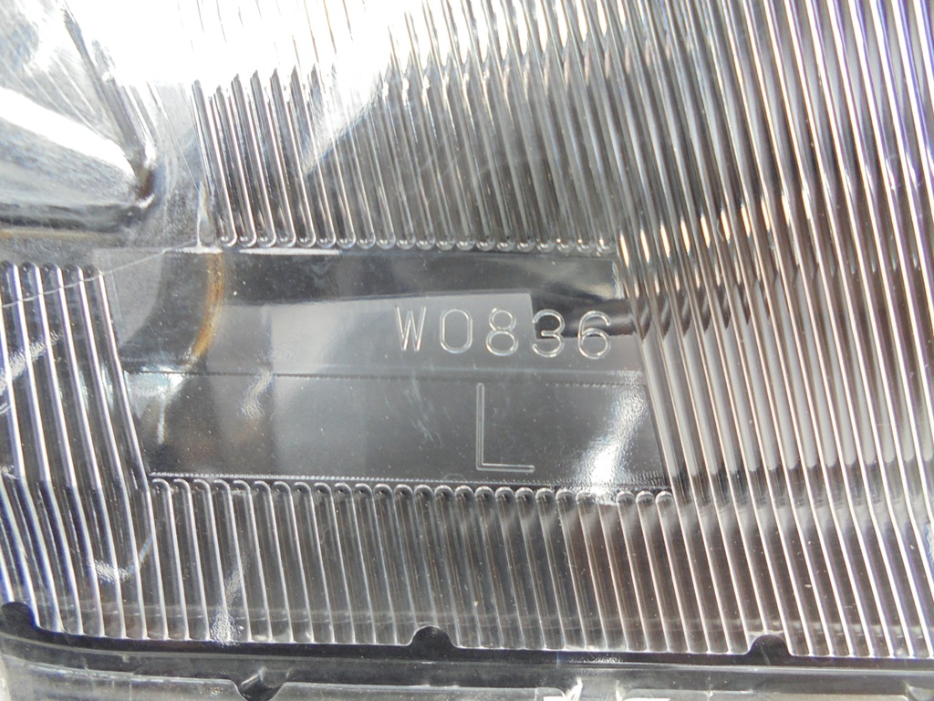 фото №9, Лампа левая линза hb3 led toyota iv rav4 rav-4 12-15 w0836l slask eu