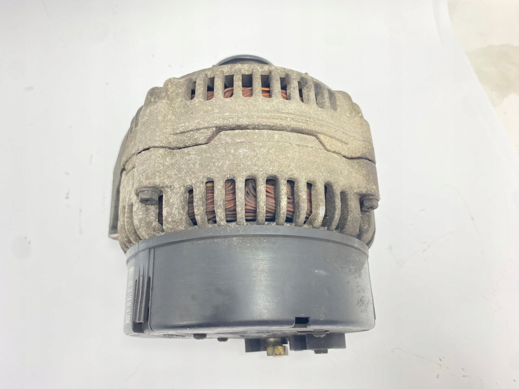 фото №9, Генератор mercedes w140 se sel c140 cl 0091545602 0123510018 bosch 420 500