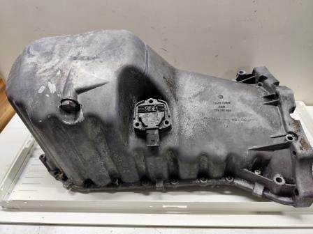 фото №7, Поддон olejowa_076 103 603_ vw crafter 2,5 tdi 10r_bjl