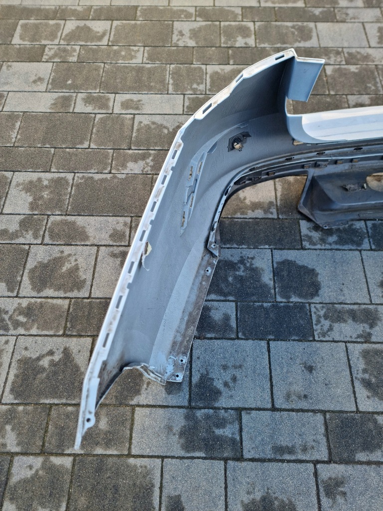 фото №5, Skoda octavia 4 iv rs 5e7 бампер задний задняя