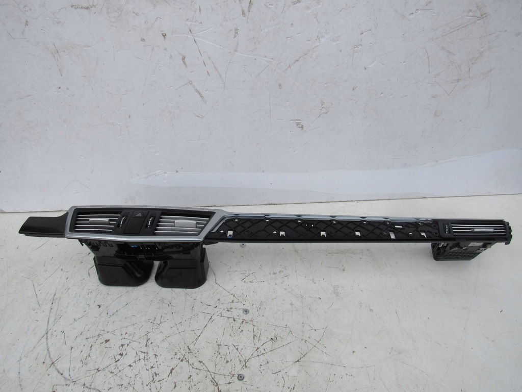 фото №5, Mercedes e w212 212 решітка середня повітроводи молдинг 2126800271