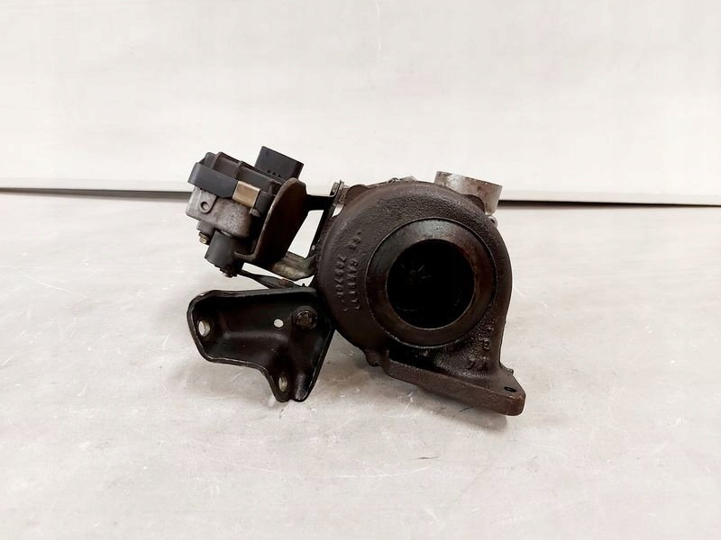 фото №7, Mercedes w211 4.0 cdi турбонагнітач турбіна