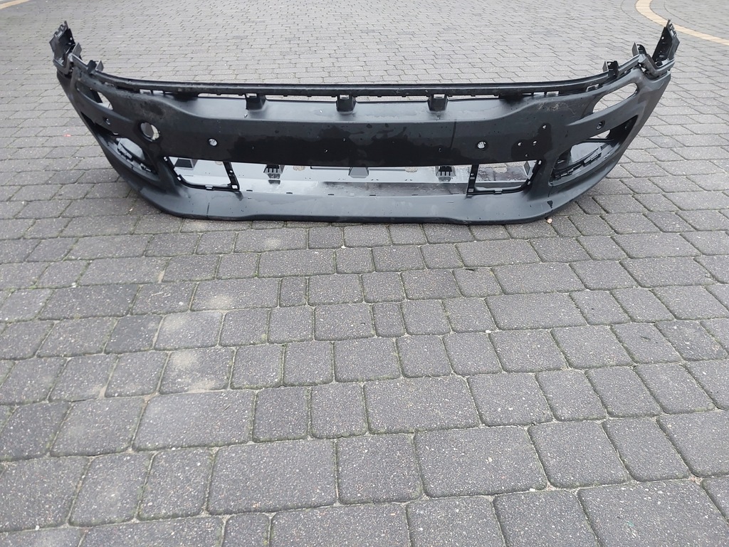 фото №4, Бампер перед jeep renegade 14-